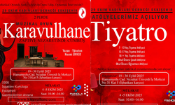Eskişehir’de tiyatro rüzgarı: Karavulhane Müzikali seyirciyle buluşmaya hazırlanıyor