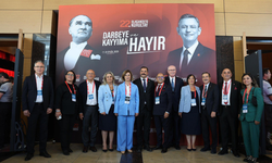 CHP’nin 22. Olağanüstü Kurultayı’na Eskişehir’den güçlü katılım