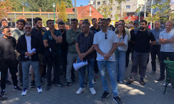 Eskişehir’de ETİ işçilerinden işten çıkarmalara tepki