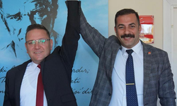 CHP Sivrihisar'da Ertaş güven tazeledi