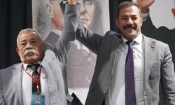CHP Çifteler İlçe Kongresi Gerçekleştirildi: Şükrü Keser Yeniden Başkan Seçildi