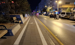 Hatboyu’ndaki kaldırımlar bisiklet yolu oldu
