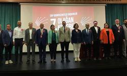 CHP Odunpazarı İlçe Kongresi tamamlandı: Çınar yeniden başkan seçildi