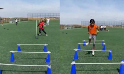 Avrupa Spor Haftası’nda Eskişehir'de sahada eğitimler sürüyor