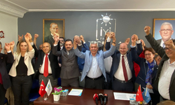 İYİ Parti Tepebaşı İlçe Başkanlığı’nda görev değişimi