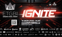 ETGB Zirvesi ve Girişimci Ödül Töreni “Ignite” temasıyla yapılacak