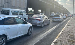 Eskişehirliler trafikte vakit kaybediyor!