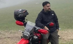 Polis memuru trafik kazasında hayatını kaybetti