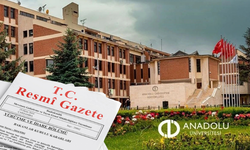 Resmî Gazete'de yayımlandı: Anadolu Üniversitesi’nde Üstün Yetenekliler Merkezine yeni düzenleme