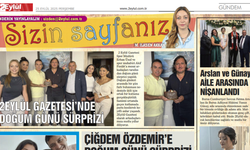 Sizin Sayfanız