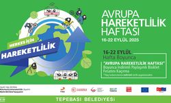 Avrupa hareketlilik haftası başlıyor