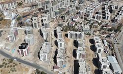 Deprem konutları hızla tamamlanıyor: 28 blokta daha sona yaklaşıldı