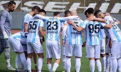 Anadolu Bartın'da turladı 1-3