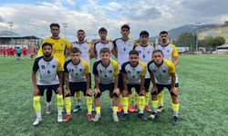Sağlıkspor'u 5-0 ile geçtiler