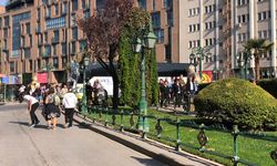 Eskişehir'e turist akını devam ediyor