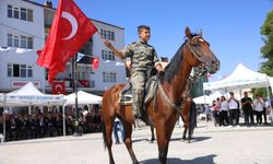 Seyitgazi’nin Kurtuluşunun 103. Yıl Dönümü kutlandı