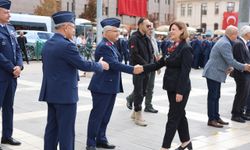 Başkan Ünlüce: “Gazilerimizin fedakârlığı asla unutulmayacak”