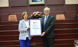 Bilimsel iş birliklerine köprü kurdu: Prof. Dr. Resch Eskişehirli oldu