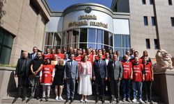 Eskişehir'de toplu iş sözleşmesi imzalandı: İmar Şirketi çalışanlarına yüzde 35 zam!