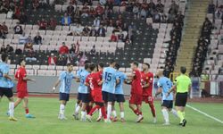 Tansiyon yükseldi