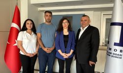 2Eylül’den Mimarlar Odası Eskişehir Şubesi’ne ziyaret
