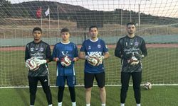 Dem-Dem'in kalecileri rekabette