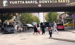 Eskişehir'de dörtlü çilesi: Trafik aksıyor