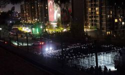 CHP İstanbul İl Başkanlığı polis ablukasında!