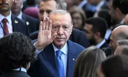 Cumhurbaşkanı Erdoğan Türkevi’ne geldi