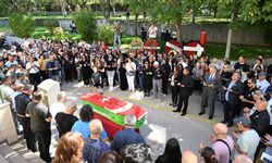 Prof. Dr. Gül Durmuşoğlu Köse anma töreni ile son yolculuğuna uğurlandı