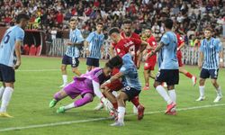 Anadolu'nun kupa maçı Çarşamba