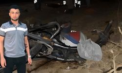 Osmaniye’de motosiklet kazasında 19 yaşındaki genç hayatını kaybetti
