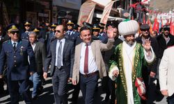 Sivrihisar’ın kurtuluşu coşkuyla kutlandı