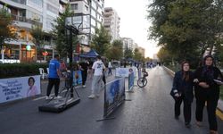 Eskişehir’de “Dünya Otomobilsiz Kent Günü” coşkuyla kutlandı