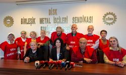 DİSK Eskişehir Şube Başkanı Kılıç: “Bu yoksulluğu hak ediyor muyuz?”