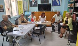 İYİ Parti Odunpazarı'nda delege seçimi