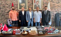 Es Es'ten Kalın'a ziyaret