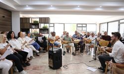 Emek Kafe'de müzik dolu etkinlik