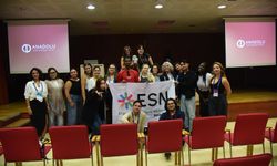 Anadolu Üniversitesinde “Erasmus+ Oryantasyon Programı” düzenlendi