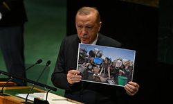 Cumhurbaşkanı Erdoğan: Gün, insanlık adına Filistin'in yanında dimdik durma günüdür