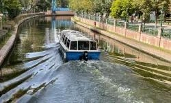 Porsuk Çayı’nda bir ilk: Eskişehir’de direksiyonda kadın kaptanlar