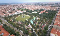 Recep Tayyip Erdoğan Millet Bahçesi kamuya devredildi