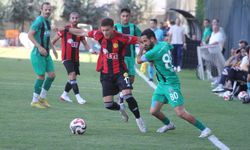 Eskişehirspor sahaya çıkıyor