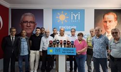 İYİ Parti Odunpazarı Başkanı Yer: Milli güvenlik meselesidir!
