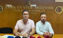 Türk Harb-İş Eskişehir Şube Başkanı Atak: “Savunma işçileri yine yok sayıldı”