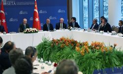 Cumhurbaşkanı Erdoğan, ABD’li Düşünce Kuruluşlarıyla Bir Araya Geldi
