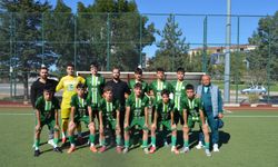 Zorlu maç Şeker'in 4-2