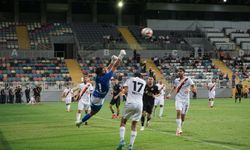 Kaleci Salih'i geçemedik