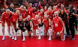 Filenin Sultanları dünya ikincisi! Tarihi finalde İtalya'ya mağlup olduk