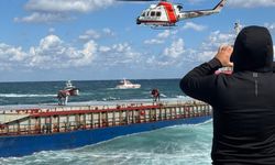 Kocaeli’de nefes kesen operasyon: Helikopterle kurtarılıyorlar